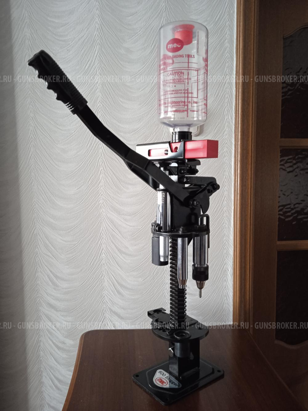 Пресс (станок) MEC 12 калибр