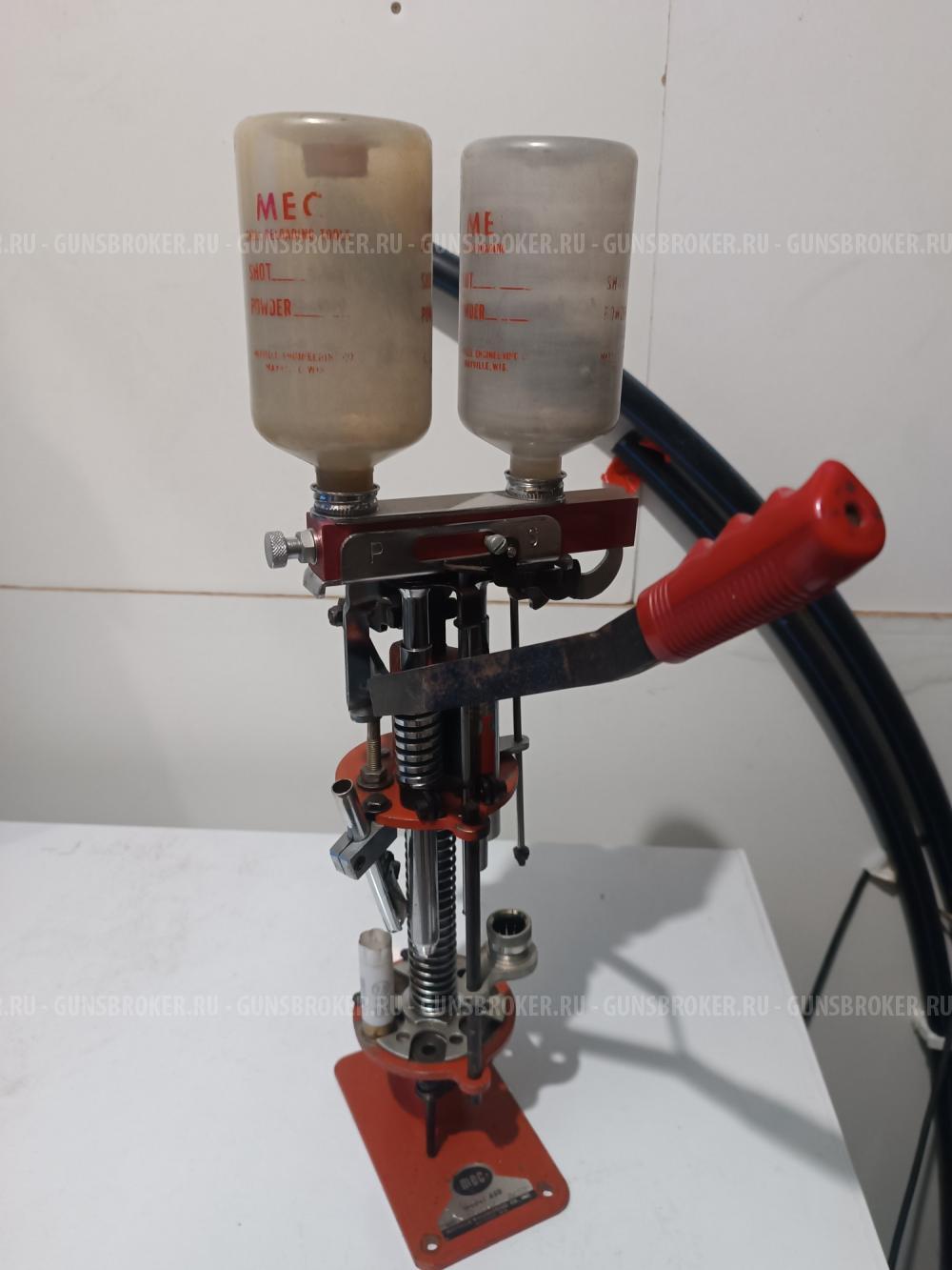 Пресс (станок) MEC 650N 12 GAUGE