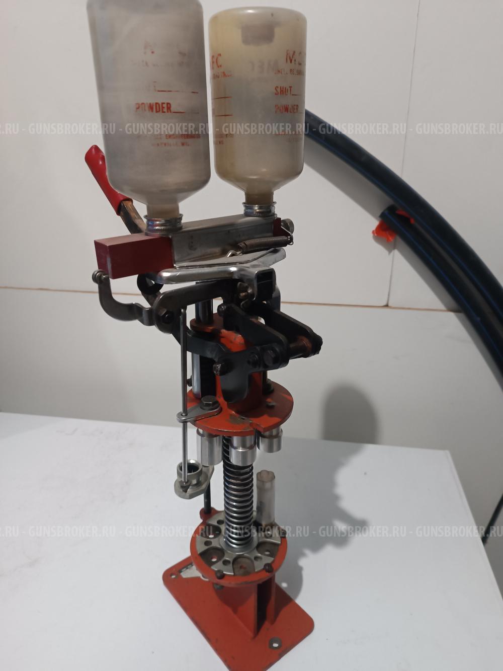 Пресс (станок) MEC 650N 12 GAUGE