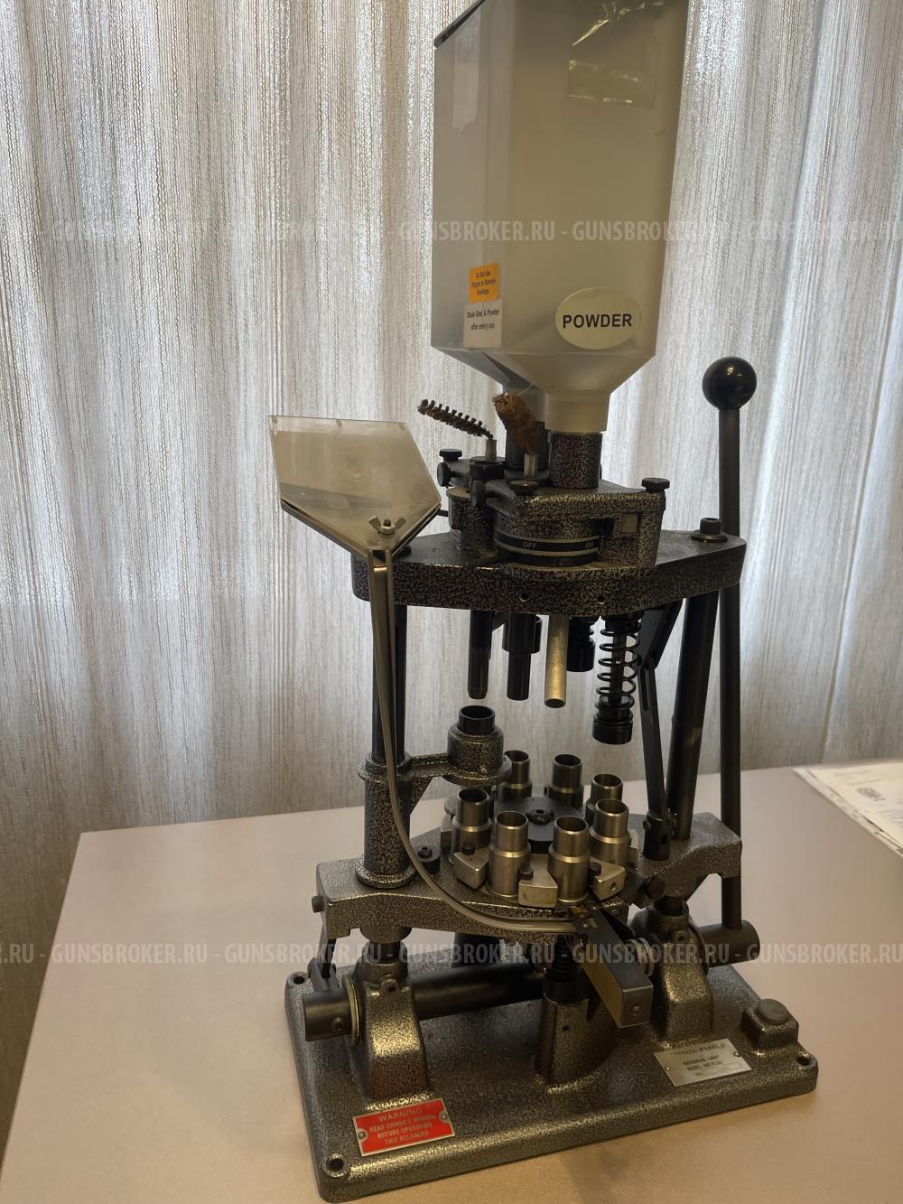 Пресс станок Ponsness Warren 800 PLUS