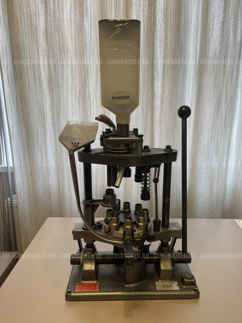 Пресс станок Ponsness Warren 800 PLUS