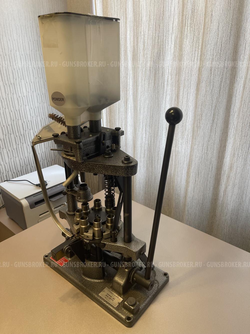 Пресс станок Ponsness Warren 800 PLUS