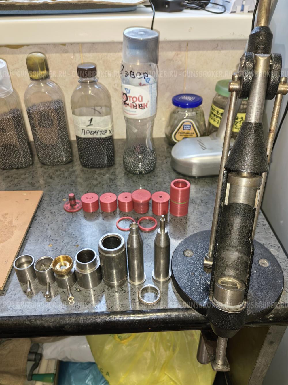 Пресстанок РТ-3, 12 кал.  