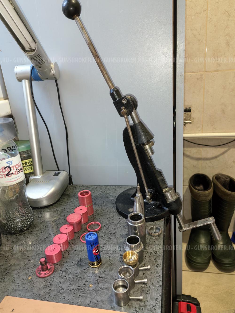 Пресстанок РТ-3, 12 кал.  