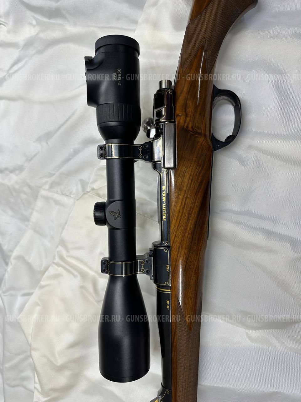 Pretchl m98 30-06