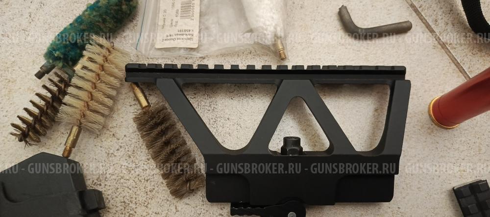 Прибомбасы для Сайги 20