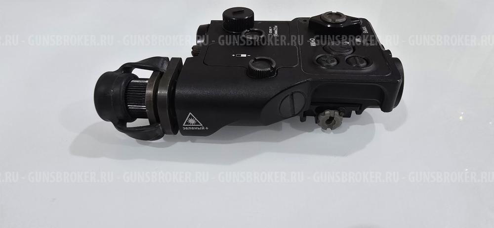 Прибор комбинированный «Перст Классика» В4.0 (зелёный+)