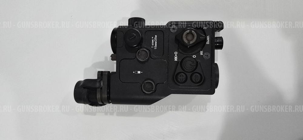 Прибор комбинированный «Перст Классика» В4.0 (зелёный+)