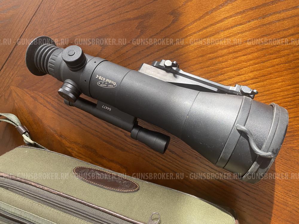 Прибор ночного видения «дедал»