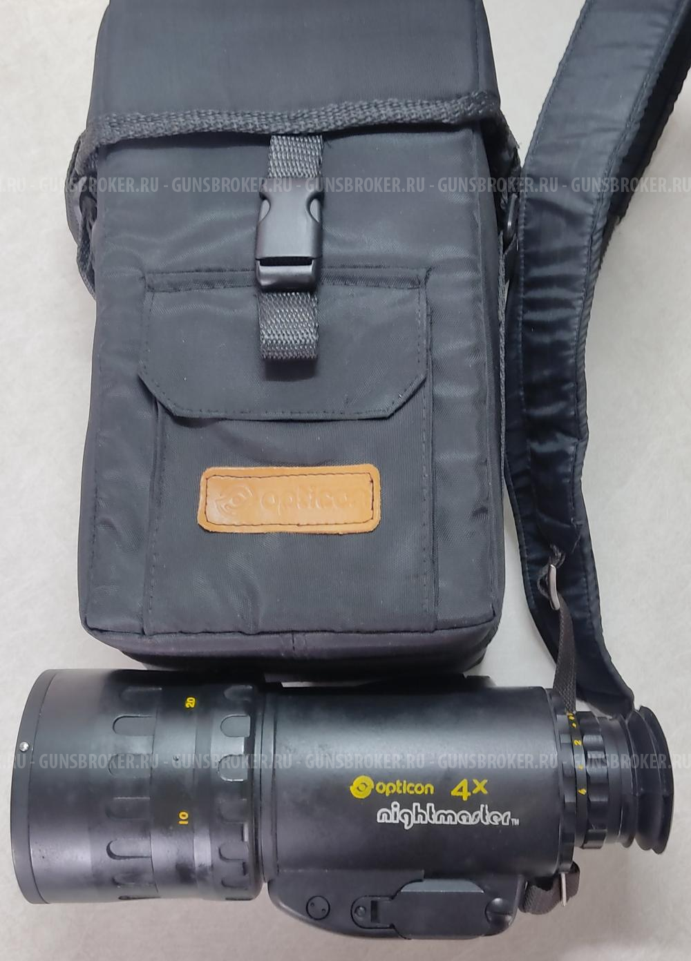 Прибор ночного видения nightmaster 4x ns-1004