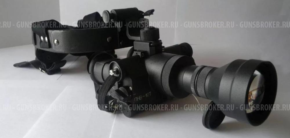 Прибор ночного видения водителя пнв-10Т