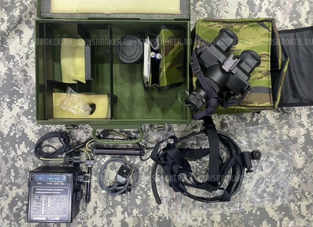 Прибор ночного видения водителя пнв-10Т