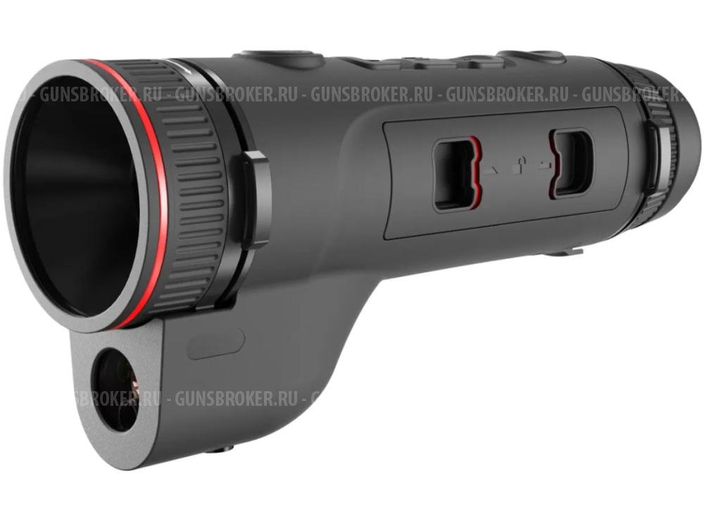 Прибор тепловизионный Guide SJ650L LRF 3.79-30.32, 640x512 12μm, ø50мм, обнаруж. 2000м