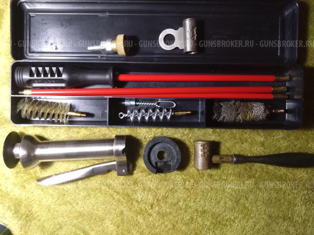 Приборы для снаряжения патронов.