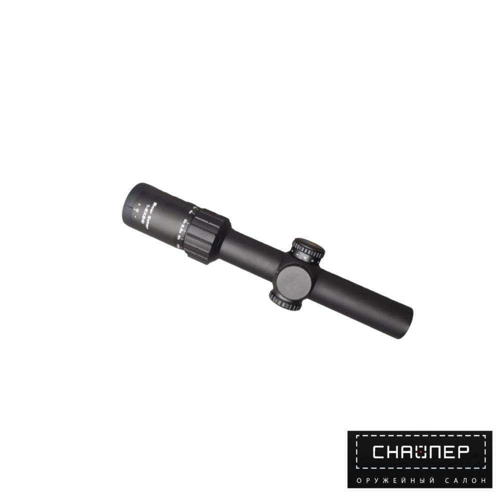 Прицел 1-6х24 Nikko Stirling BOAR EATER подсв.точка 4d NSBE1624