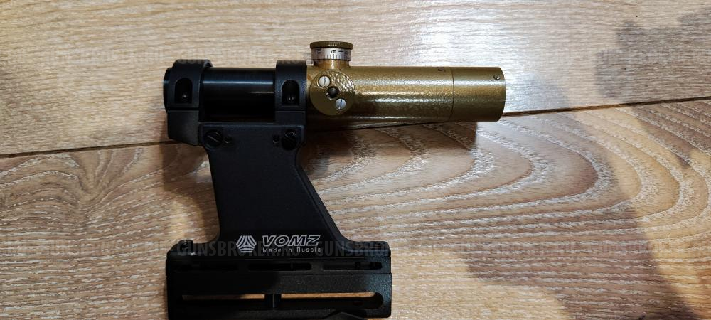 Прицел 1п6 с кронштейном под АК 