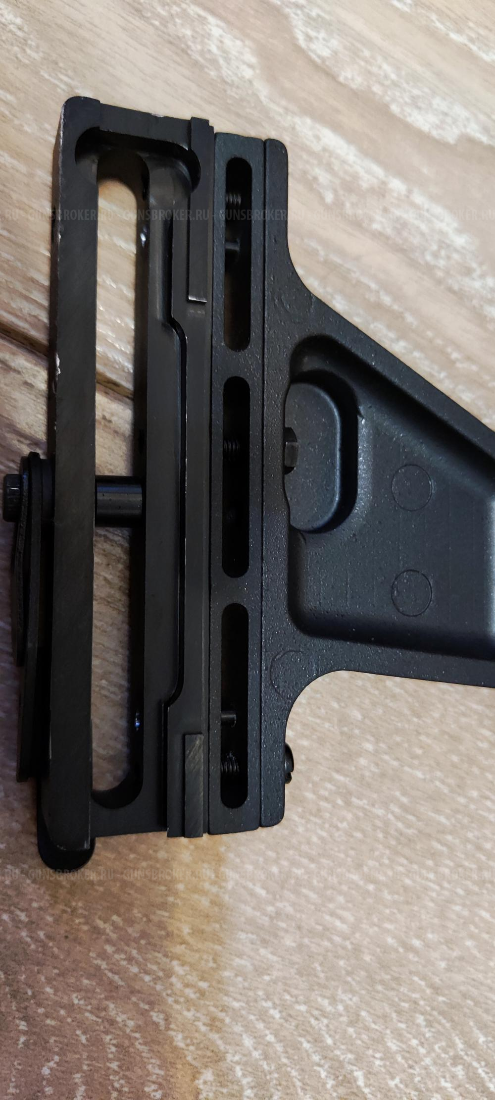 Прицел 1п6 с кронштейном под АК 