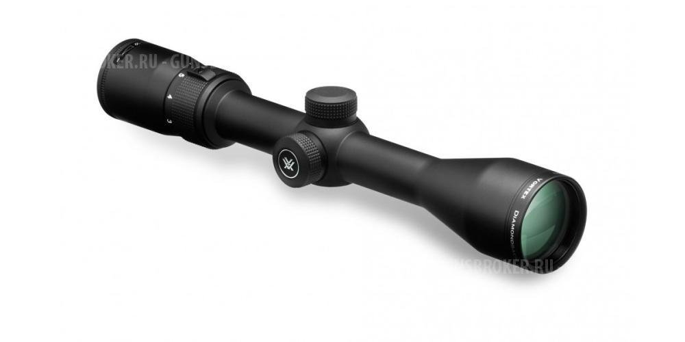 Прицел 2-7х35 Diamondblack V-Plex Rimfire (DBK-RIM)