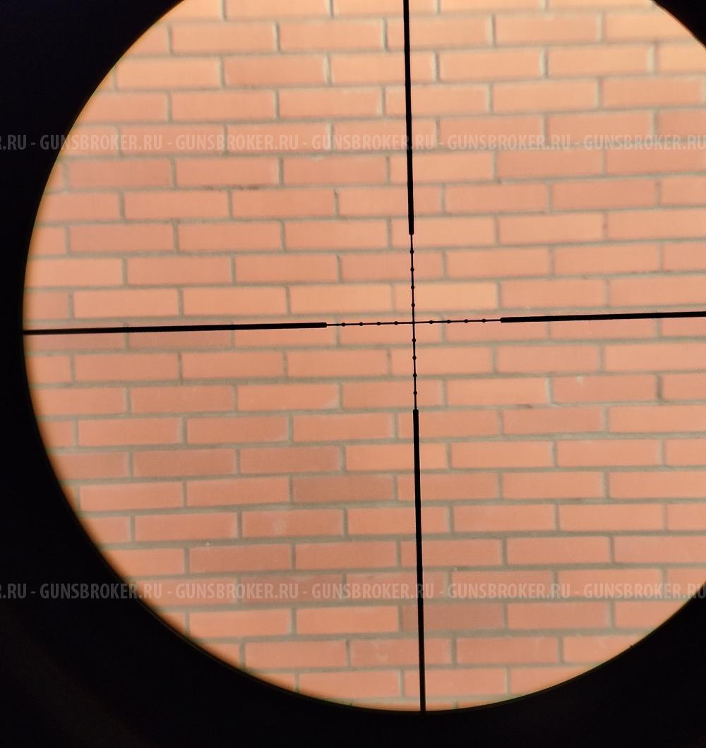Прицел 3-9х42 MilDot 25mm