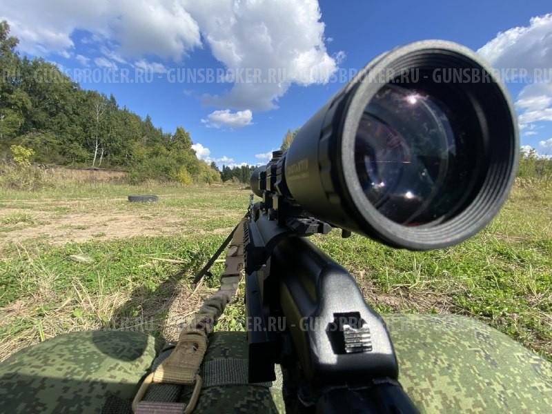 Прицел 3х9-42 с кронштейном под АК