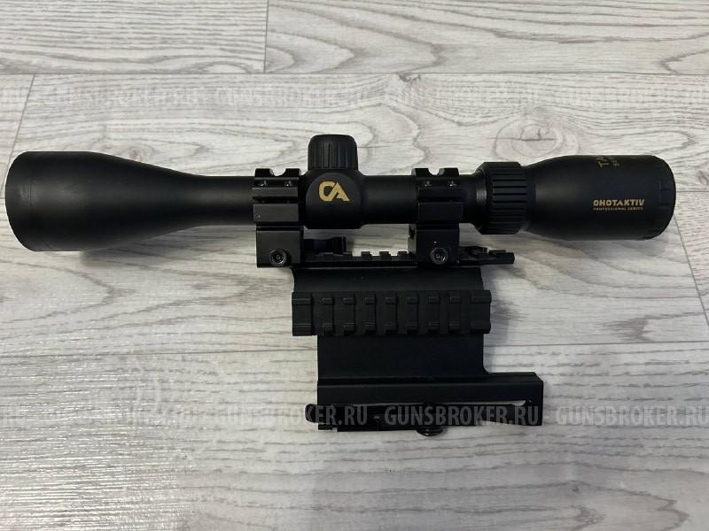 Прицел 3х9-42 с кронштейном под АК