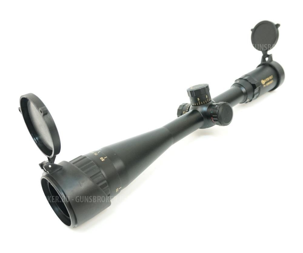 Прицел 4-16х40 Patriot AOEM