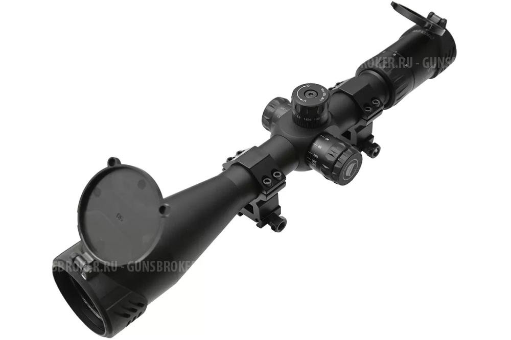 Прицел 4-16х50 Discovery VT-Z SF FFP