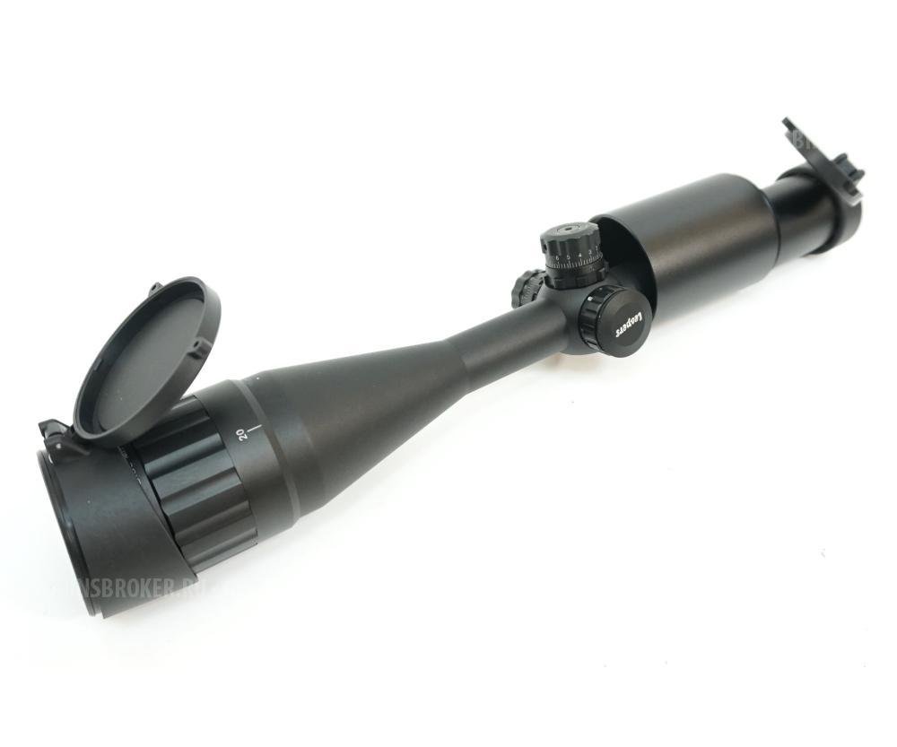 Прицел 4-16x50 Leapers Full Size AO Mil-Dot подсв. 26мм (SCP-416AOMDLTS)