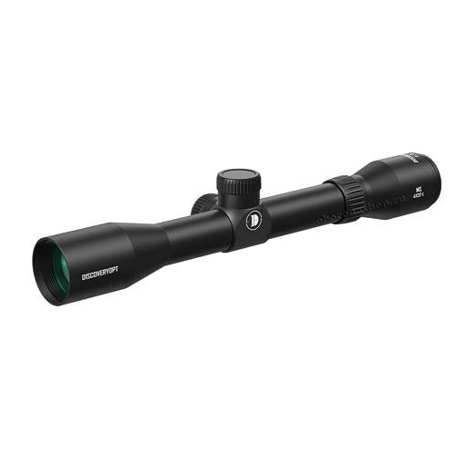Прицел 4х32 long Discovery long MS FD25