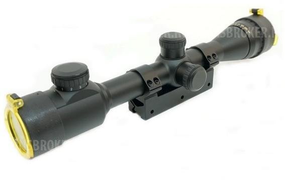 Прицел 4х32 Nikko Stirling AIRKING NGRAI432 с подсветкой