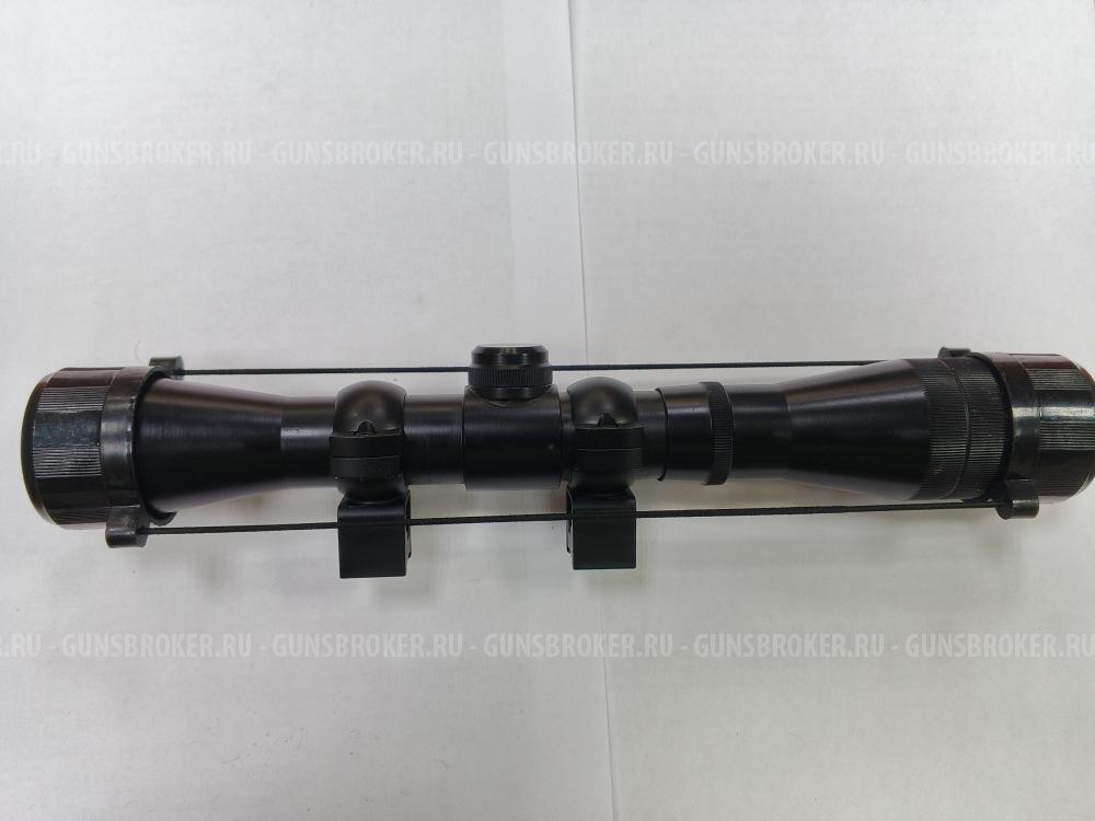 Прицел 4х32 сетка пенек