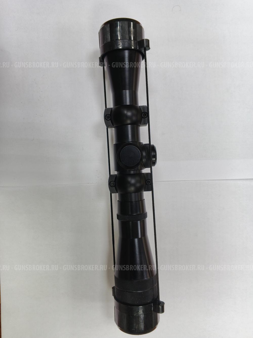 Прицел 4х32 сетка пенек