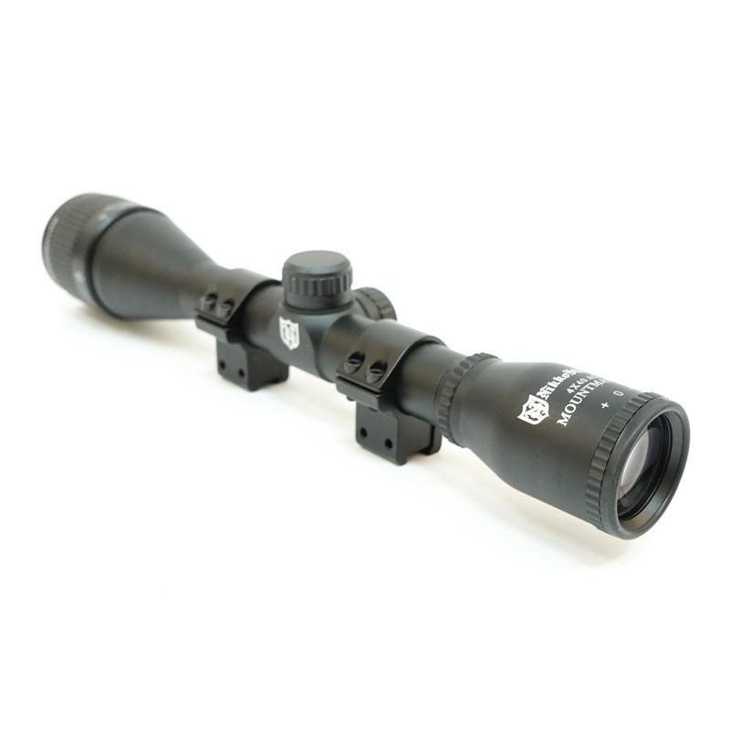 Прицел 4х40 AO Nikko Stirling MOUNTMASTER б/подсветки NMM440AO