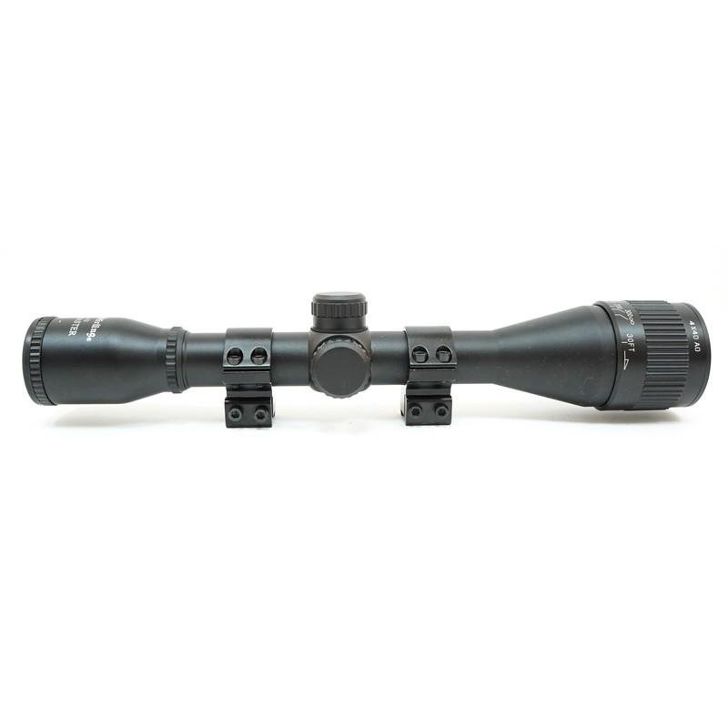 Прицел 4х40 AO Nikko Stirling MOUNTMASTER б/подсветки NMM440AO