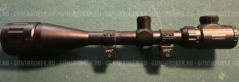 Прицел 6-24-50