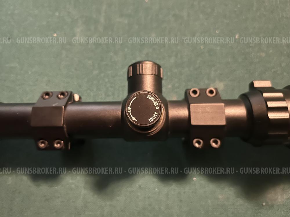Прицел 6-24-50