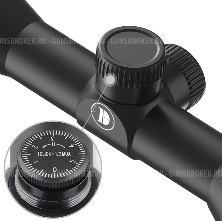 Прицел 6х32 Discovery AC MS FW25