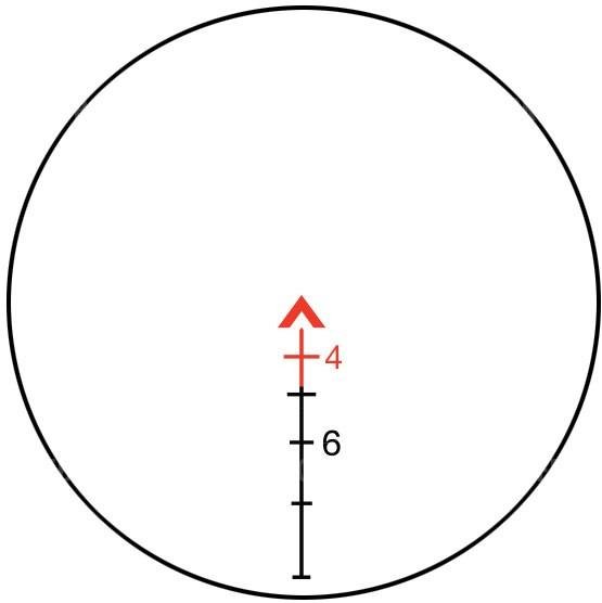 Прицел Acog 4x32