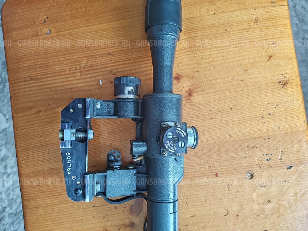 Прицел ак12
