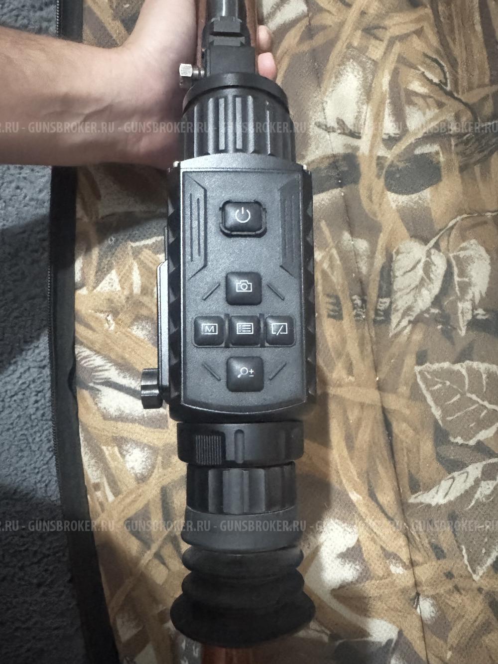 Прицел Arkon Alfa LT 35