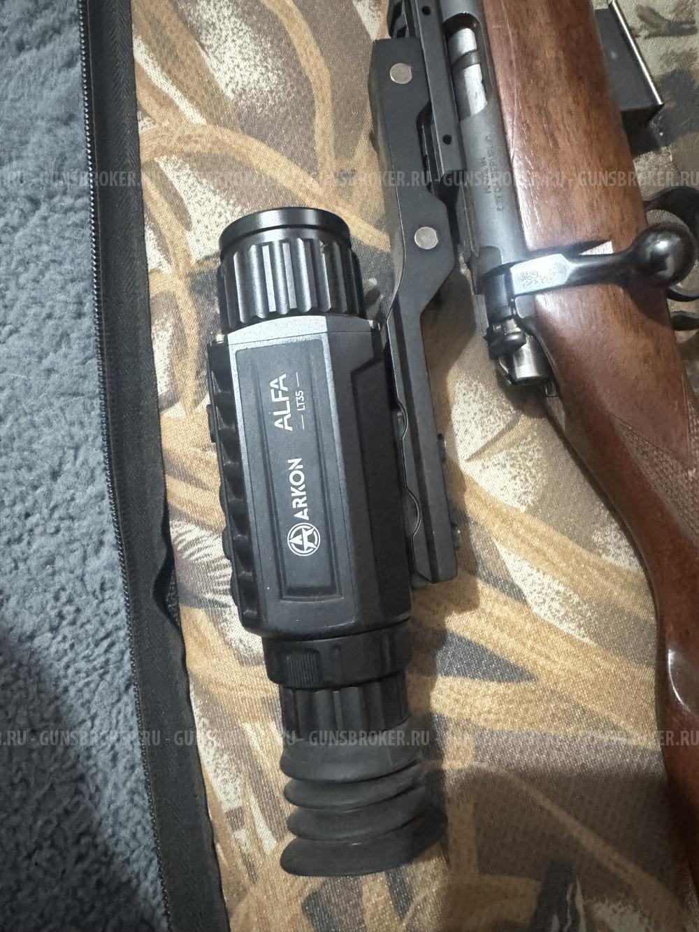 Прицел Arkon Alfa LT 35