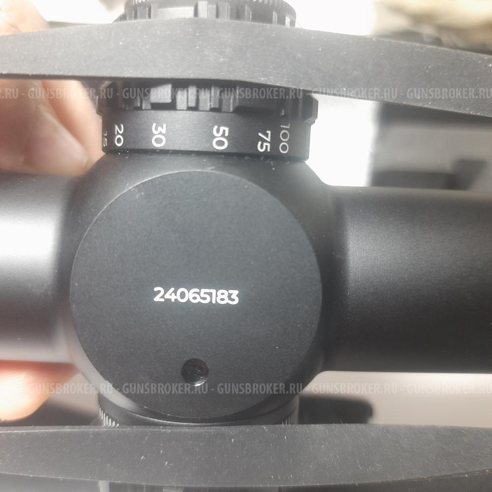 Прицел Artelv 5-30×56 ffp