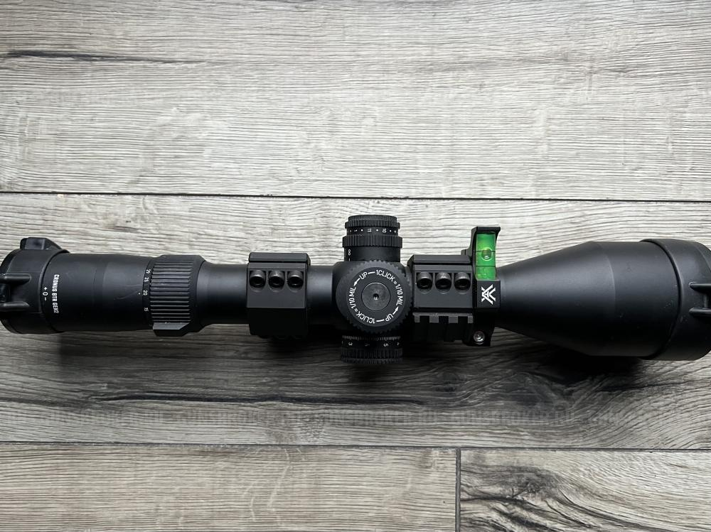 Прицел ATHLON Cronus BTR Gen2 UHD 4.5-29x56 APRS6 FFP IR MIL (Made in JAPAN)