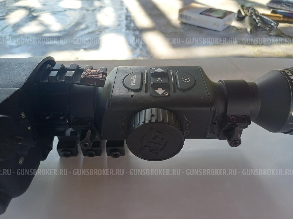 Прицел ATN X-Sight-4k Pro 3-14 день/ночь