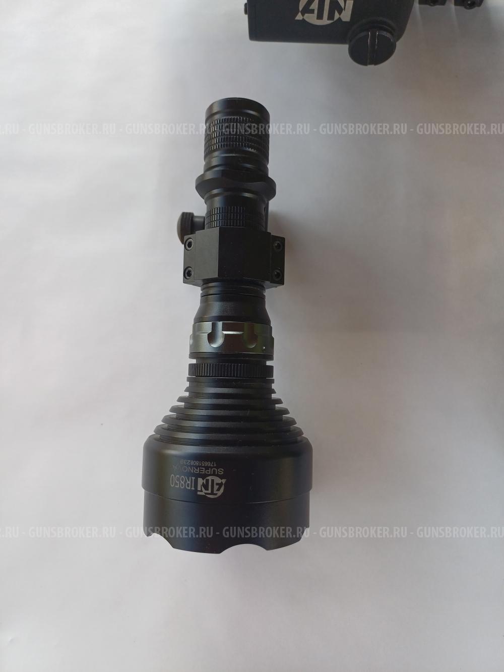 Прицел ATN X-Sight-4k Pro 3-14 день/ночь