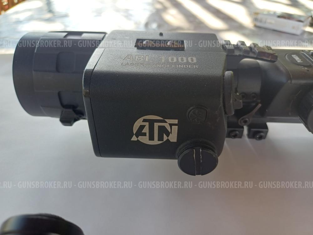 Прицел ATN X-Sight-4k Pro 3-14 день/ночь