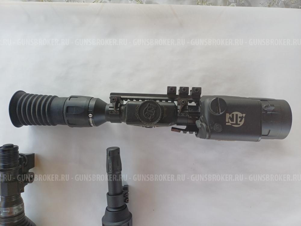 Прицел ATN X-Sight-4k Pro 3-14 день/ночь