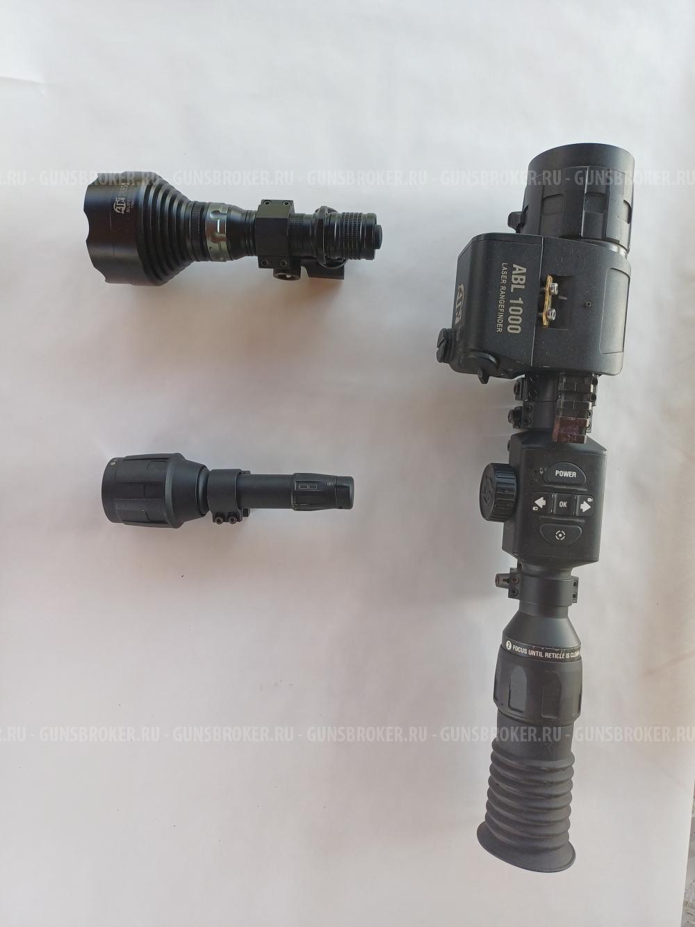 Прицел ATN X-Sight-4k Pro 3-14 день/ночь
