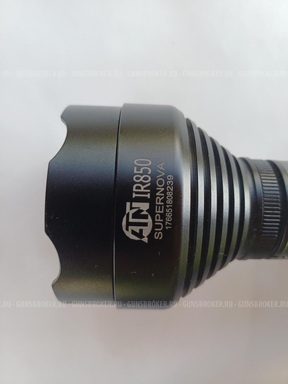 Прицел ATN X-Sight-4k Pro 3-14 день/ночь