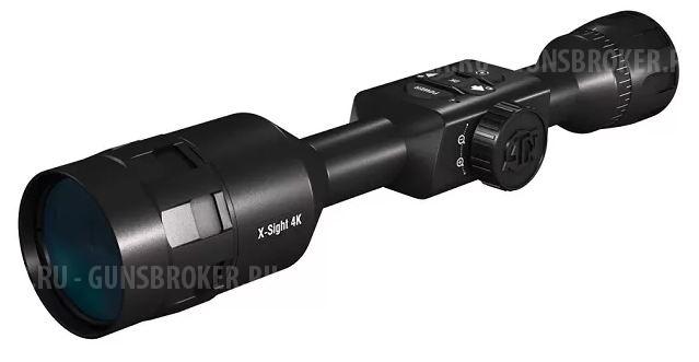 Прицел ATN X-Sight 4K Pro 3-14x (Комиссия)